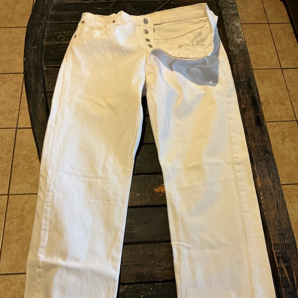 Vintage 2001 Levi’s U S A Jeans